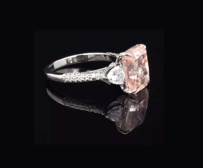 The Majesté Pink Diamond