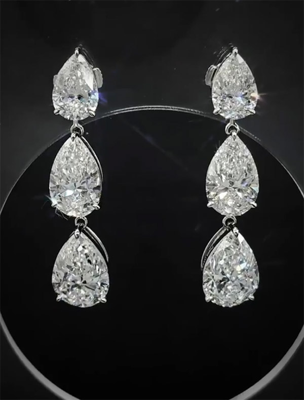 The Cascade Earrings