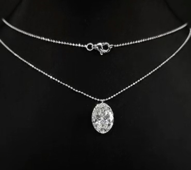 The Mirage pendant